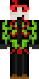 Skin preview for Geretta