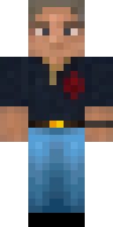 2D skin preview