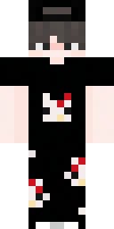 2D skin preview