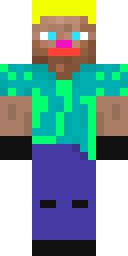2D skin preview