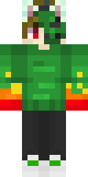 2D skin preview