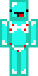 2D skin preview