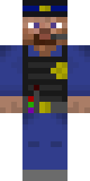 2D skin preview