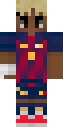 2D skin preview