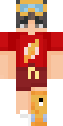 2D skin preview