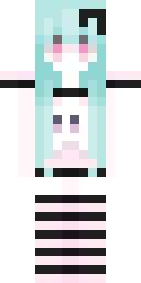 2D skin preview