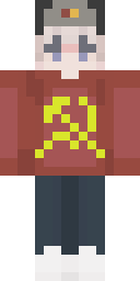 2D skin preview