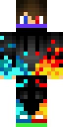 2D skin preview