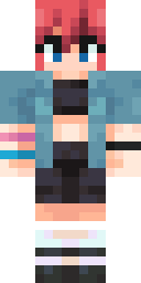 2D skin preview