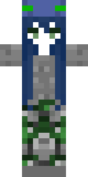 2D skin preview