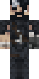 2D skin preview