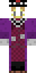 Skin preview for yzed