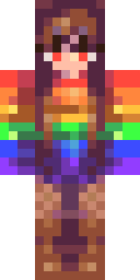 2D skin preview