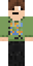 Skin preview for LumoPlays