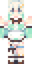 Skin preview for TiYacute