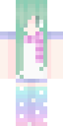 2D skin preview