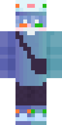 Skin preview for Roxtiic