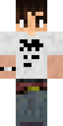 2D skin preview