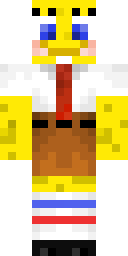 2D skin preview