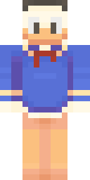 2D skin preview