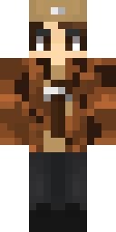 2D skin preview