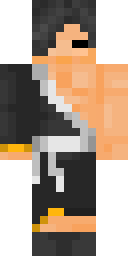 2D skin preview