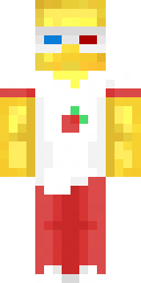 Skin preview for Ksmudger