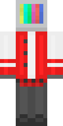 Skin preview for Erazer750