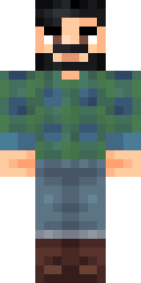 Skin preview for Quinnelton