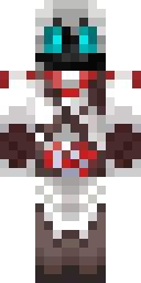 Skin preview for Queen