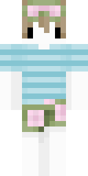 2D skin preview
