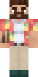 2D skin preview