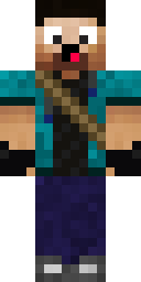2D skin preview