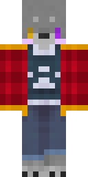 Skin preview for Mrchouette