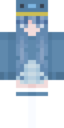2D skin preview