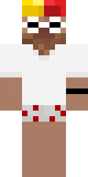 2D skin preview