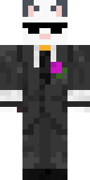 Skin preview for CatWithTuxedo