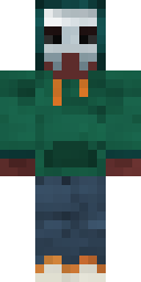2D skin preview