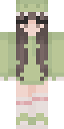 2D skin preview