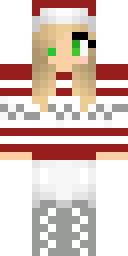 2D skin preview