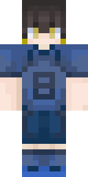 2D skin preview