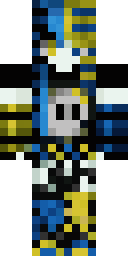 2D skin preview