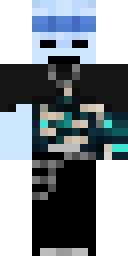 2D skin preview