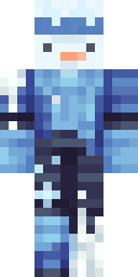 Skin preview for coldifein