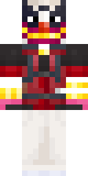 Skin preview for RAIJINN8