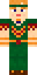 Skin preview for LadyAgnes