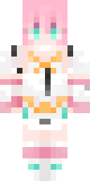 2D skin preview