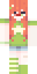 2D skin preview