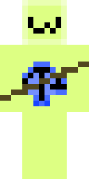 2D skin preview