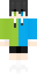 2D skin preview